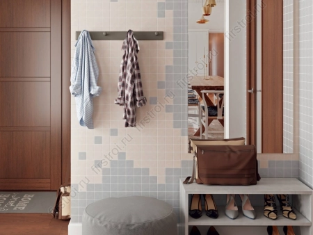 Плитка Kerama Marazzi  Тампль серый 30.1х30.1 матовая фото в интернет-магазине Мегастроймаркет Плитка Kerama Marazzi  Тампль серый 30.1х30.1 матовая фото в интернет-магазине Мегастроймаркет
