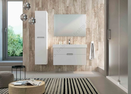 Керамогранит Creto  Rona серый 15х90 матовый фото в интернет-магазине Мегастроймаркет