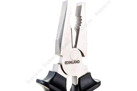 Центроинструмент пассатижи 160мм силовые FINLAND 1970 фото в интернет-магазине Мегастроймаркет