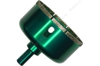 Коронка алмазная D.BOR Lazer Drill-W82х65 фото в интернет-магазине Мегастроймаркет