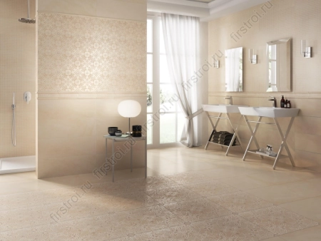 Бордюр Kerama Marazzi  Трианон 5.5х25 матовый фото в интернет-магазине Мегастроймаркет