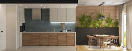 Плитка Creto  Frida blue 30х60 матовая фото в интернет-магазине Мегастроймаркет