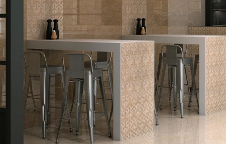 Бордюр Kerama Marazzi  Галдиери лаппатированный 7.2х60 глянцевый (ALD/B08/SG2210L) фото в интернет-магазине Мегастроймаркет