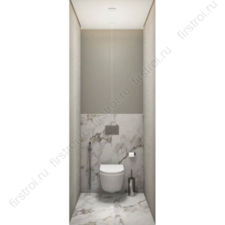 Плитка Creto  Whitewood White W M 20х60 матовая фото в интернет-магазине Мегастроймаркет