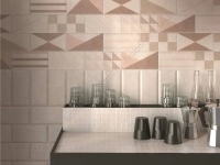 Бордюр Kerama Marazzi  Александрия серый мозаичный 4.8х30 матовый фото в интернет-магазине Мегастроймаркет