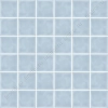 Декор Kerama Marazzi  мозаичный Авеллино голубой 30.1х30.1 глянцевый