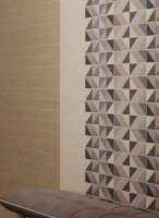 Декор Kerama Marazzi  Амстердам 2 матовый 6х28.5 матовый фото в интернет-магазине Мегастроймаркет