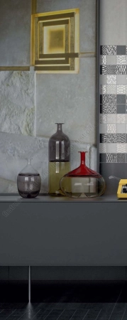 Плинтус Kerama Marazzi  Про Дабл антрацит обрезной 9.5х60 матовый фото в интернет-магазине Мегастроймаркет