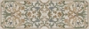 Декор Kerama Marazzi  Эвора обрезной 30x89.5 глянцевый