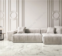Керамогранит Villeroy&Boch Marble Arch Dec Golden Honey Mat R9 7R 60x60 фото в интернет-магазине Мегастроймаркет
