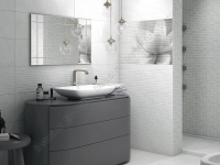 Бордюр Kerama Marazzi  Борсари мозаичный 8.1х50.2 матовый фото в интернет-магазине Мегастроймаркет