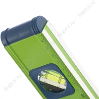 Уровень алюминиевый УС-1, 0-1500, фрезерованный, 3 глазка, рукоятки, 1500мм Сибртех (34105) фото в интернет-магазине Мегастроймаркет