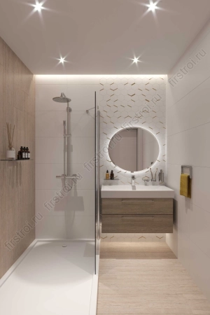 Мозаика Italon 3D Экспириенс Шик 28.3х28.3 матовая фото в интернет-магазине Мегастроймаркет