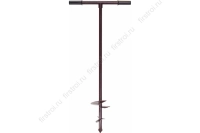 Бур садовый ручной ф200мм  1/2" фото в интернет-магазине Мегастроймаркет