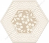 Декор Kerama Marazzi  Лафайет 20х23.1 матовый (HGD/A286/24001) Декор Kerama Marazzi  Лафайет 20х23.1 матовый (HGD/A286/24001)