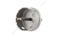 Коронка по металлу твердосплавная, 70мм Denzel (724020) фото в интернет-магазине Мегастроймаркет