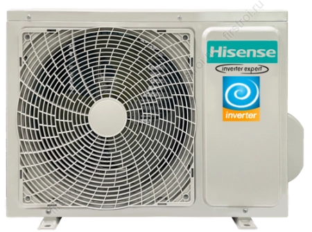 Сплит-система HISENSE ZOOM DC Inverter AS-13UW4RYRKB04G / AS-13UW4RYRKB04W фото в интернет-магазине Мегастроймаркет