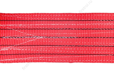 Стропа текстильная ленточная СТП петлевая 4т 3м фото в интернет-магазине Мегастроймаркет