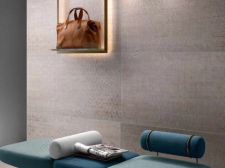 Керамогранит Villeroy&Boch Metalyn жемчуг 60x120 фото в интернет-магазине Мегастроймаркет