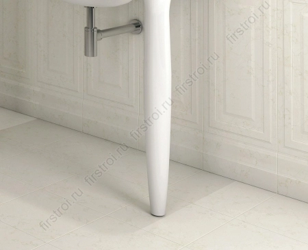 Керамогранит Kerama Marazzi  Белгравия светлый обрезной 30х30 матовый фото в интернет-магазине Мегастроймаркет