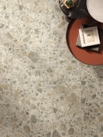 Керамогранит Vitra CityStone Травертин Клауд Матовый R10A 7Рек 60x60 фото в интернет-магазине Мегастроймаркет