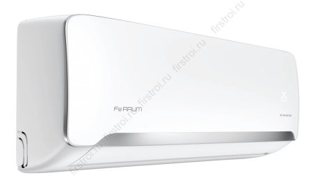 Сплит-система FERRUM FORCE FULL DC Inverter iFIS12F2С / iFOS12F2С фото в интернет-магазине Мегастроймаркет