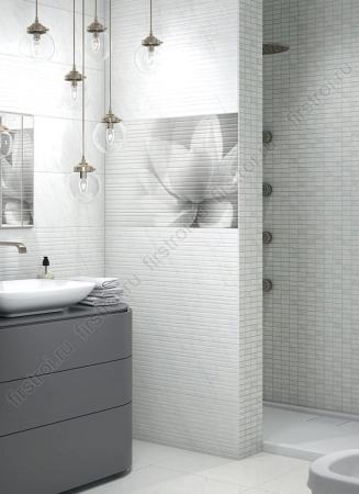 Бордюр Kerama Marazzi  Борсари обр. 5.5х25 матовый фото в интернет-магазине Мегастроймаркет