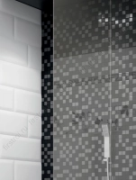 Плитка Kerama Marazzi  Бельканто белый грань 15х40 матовая фото в интернет-магазине Мегастроймаркет