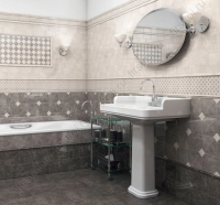 Керамогранит Kerama Marazzi  Мерджеллина беж 30х30 матовый фото в интернет-магазине Мегастроймаркет