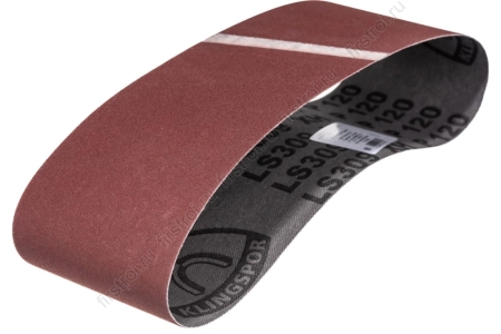 Лента Klingspor CLOTEX абразивная Р36 75x533мм фото в интернет-магазине Мегастроймаркет