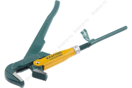 Ключ трубный KRAFTOOL PANZER-L, 1, 330мм фото в интернет-магазине Мегастроймаркет