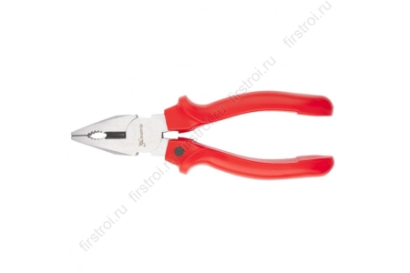 Плоскогубцы комбинированные Standart Cr-V 180мм фото в интернет-магазине Мегастроймаркет Плоскогубцы комбинированные Standart Cr-V 180мм фото в интернет-магазине Мегастроймаркет