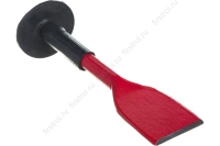 Зубило с резино-пластиковым протектором 19x300мм Профи фото в интернет-магазине Мегастроймаркет Зубило с резино-пластиковым протектором 19x300мм Профи фото в интернет-магазине Мегастроймаркет