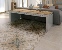 Керамогранит Kerama Marazzi  Якаранда беж 50.2х50.2 неполированный фото в интернет-магазине Мегастроймаркет