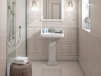 Декор Kerama Marazzi  Сорбонна 16х16 матовый (OBD001) фото в интернет-магазине Мегастроймаркет