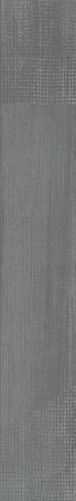 Керамогранит Kerama Marazzi  Спатола серый тёмный обрезной 13х80 матовый