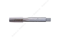 Метчик ЗУБР ЭКСПЕРТ машинно-ручной одинарный для нарезания метрической резьбы М14x1.25 мелкий шаг (4-28003-14-1.25) фото в интернет-магазине Мегастроймаркет