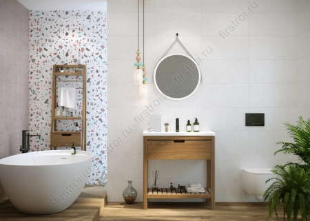 Декор Creto  Sweet Print mix 30х60 матовый фото в интернет-магазине Мегастроймаркет