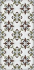 Декор Kerama Marazzi  Клемансо орнамент 7.4х15 глянцевый (STG/B619/16000)