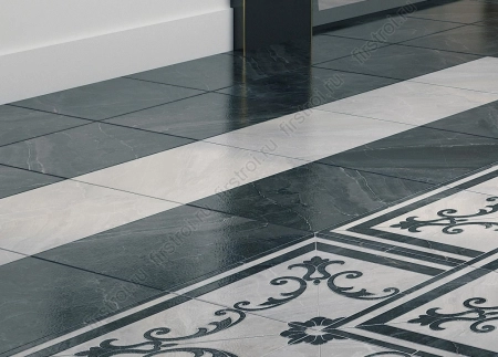 Керамогранит Kerama Marazzi  Вестминстер темный лаппатированный 40.2х40.2 лаппатированный фото в интернет-магазине Мегастроймаркет