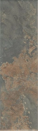 Плитка Kerama Marazzi  Рамбла коричневый 8.5х28.5 матовая