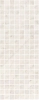 Декор Kerama Marazzi  Ретиро мозаичный 20х50 матовый