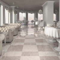 Плитка Kerama Marazzi  Ричмонд беж обрезной 30х89.5 глянцевая фото в интернет-магазине Мегастроймаркет