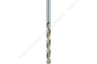 Сверло по металлу, удлиненное Р6М5 4,5x125мм фото в интернет-магазине Мегастроймаркет