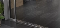 Плинтус Kerama Marazzi  Про Дабл черный обрезной 9.5х60 матовый фото в интернет-магазине Мегастроймаркет