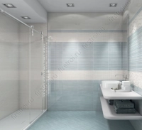 Декор Kerama Marazzi  Аверно 25х40 глянцевый (STG/D429/6000) фото в интернет-магазине Мегастроймаркет