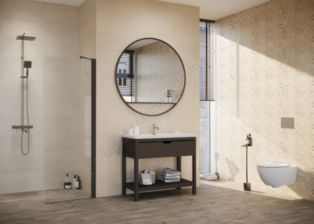 Плитка Creto  Naomi Wood Gray 30х60 матовая фото в интернет-магазине Мегастроймаркет