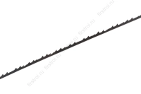 Полотна для лобзика с двойным зубом №3 130мм 6шт KRAFTOOL Pro Cut 15340-03  (15340-03) фото в интернет-магазине Мегастроймаркет