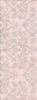 Декор Kerama Marazzi  Флораль 15х40 глянцевый (HGD/A344/15117)