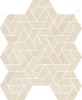 Мозаика Italon  Метрополис Дезерт Беж Айкон 28.6х34.7